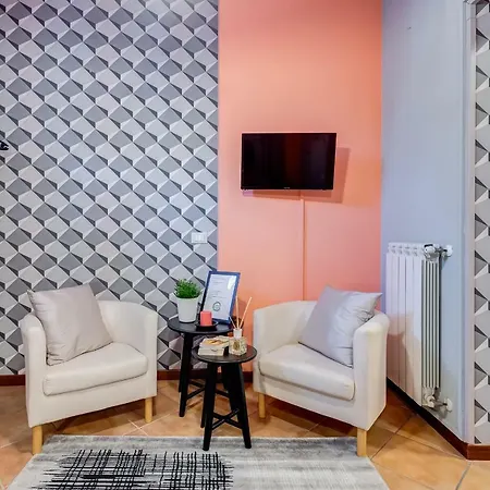 بيت ضيافة Luxury Ghetto روما