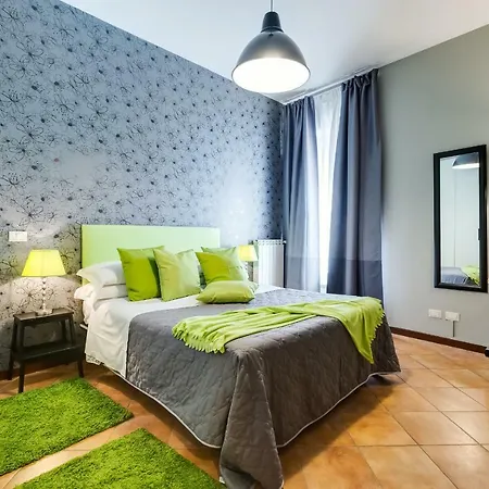 بيت ضيافة Luxury Ghetto روما