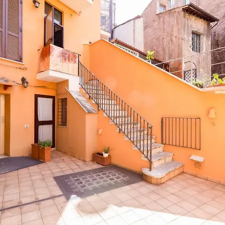 Luxury Ghetto بيت ضيافة روما