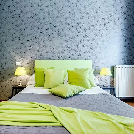 Luxury Ghetto بيت ضيافة روما