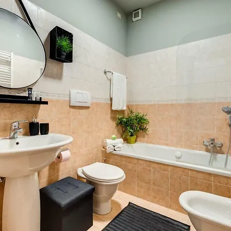 Luxury Ghetto Rome